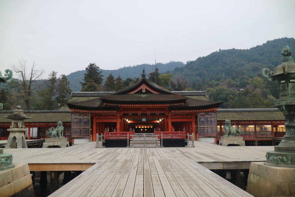 宮島厳島神社