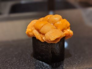 神泉の美味しいお寿司「あじゅう田」